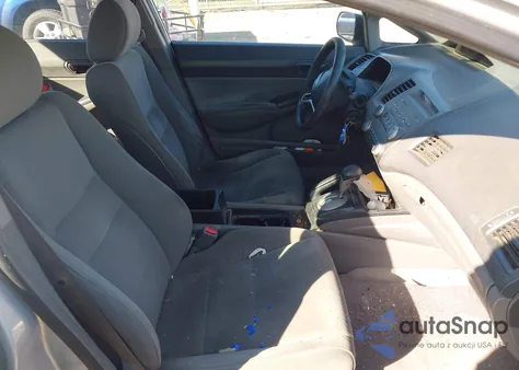 2010 Honda Civic Vp z USA, uszkodzony, nr VIN 2HGFA1F39AH504186